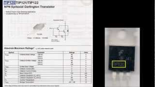 Transistors Datasheet Tutorial [upl. by Clari173]