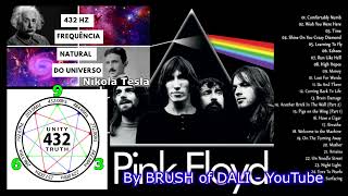 PINK FLOYD HITS  432 Hz  2022 [upl. by Sidnac917]