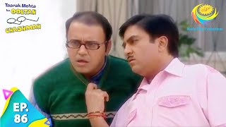 Taarak Mehta Ka Ooltah Chashmah  Episode 86  Full Episode [upl. by Kirsti]