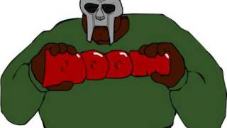 MF DOOM  GAZZILLION EAR [upl. by Chiquia]