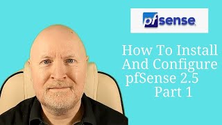 How To Install And Configure pfSense Firewall Pt1 [upl. by Christian367]