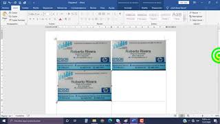 Como crear etiquetas en Word [upl. by Shaddock168]
