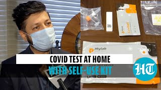 Now rapid Covid19 testing at home with CoviSelf All you need to know [upl. by Emelda]