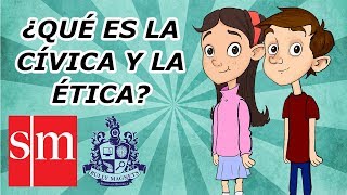 ¿Qué es la cívica y la ética  Bully Magnets  Historia Documental [upl. by Laerdna]