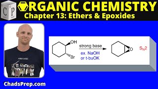 135 Synthesis of Epoxides [upl. by Norred]