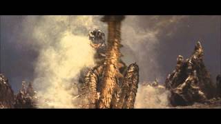 HD  1965 Godzilla amp Rodan vs Monster Zero [upl. by Acinnod]