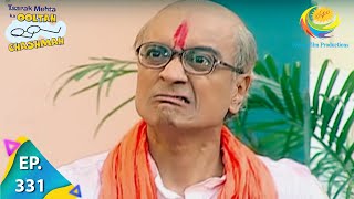 Taarak Mehta Ka Ooltah Chashmah  Episode 331  Full Episode [upl. by Allemaj448]