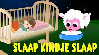 Slaap Kindje Slaap  Slaapliedjes voor babys  Kinderliedjes [upl. by Aylat]