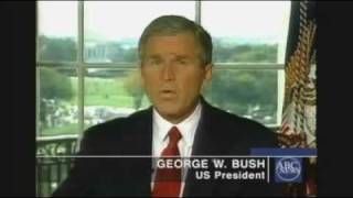 Flashback The 2001 invasion of Afghanistan  ABC News [upl. by Irneh]