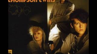 THOMPSON TWINS  Love On Your Side 1983 12quot version [upl. by Rafaj991]