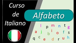 1 El alfabeto italiano [upl. by Wehhtam]