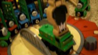 Thomas and the Special Letter  Part 1  Thomas amp Friends Wooden Railway Remake [upl. by Reyaht]