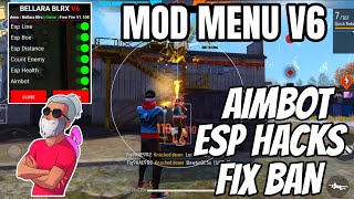 Free Fire Hack ✅ Freefire Auto Headshot Hack  Freefire Mod Apk Ob47  FF Hack ✔️ Freefire Injector [upl. by Yenruoc]