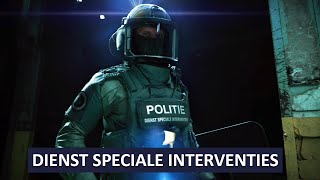 Dienst Speciale Interventies DSI bestaat 15 jaar  Politie en Defensie  Landelijke Eenheid [upl. by Artep292]