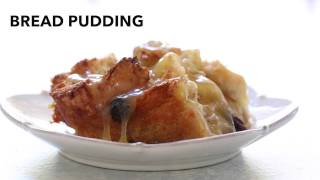 Authentic New Orleans Bread Pudding [upl. by Eleonore]