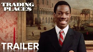 TRADING PLACES  Trailer  Paramount Movies [upl. by Narrat]