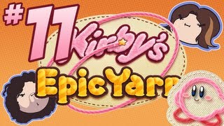 Kirbys Epic Yarn Behind the Seams  PART 11  Game Grumps [upl. by Le]