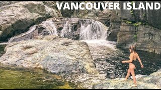 Ultimate VANCOUVER ISLAND Road Trip  Travel Guide [upl. by Atinehs]