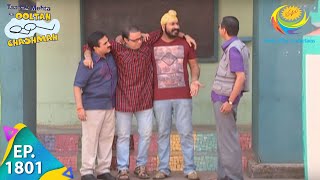 Taarak Mehta Ka Ooltah Chashmah  Episode 1801  Full Episode [upl. by Obala]