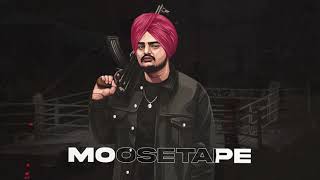 MoosaTape Full Album  Sidhu Moose Wala  MooseTape Album  All Songs Moosa Album [upl. by Tortosa]