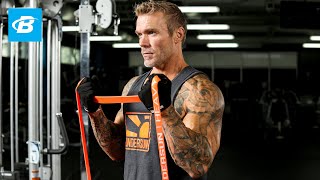 Ultimate Full Body Resistance Band Strength Workout  James Grage [upl. by Aryamoy]