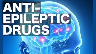 AntiepilepticsSeizure Pharmacology [upl. by Binah620]