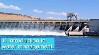 Introduction to water management  AQA GCSE Geography Unit 2C [upl. by Skiest]