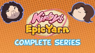 Game Grumps  Kirbys Epic Yarn Complete Series [upl. by Dwight376]