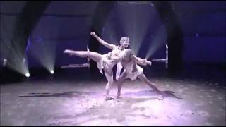 SYTYCD 8 Melanie amp Marko  Turn To Stone w Judges Comments [upl. by Roche]