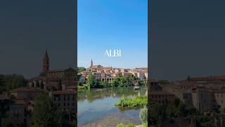 📌🇫🇷 Mini Guide to Albi France [upl. by Estus]