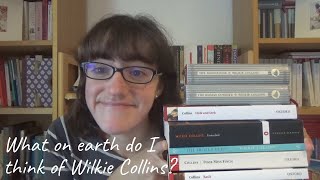 Lets Talk About Wilkie Collins [upl. by Albin596]