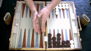 Beginner Backgammon Tutorial  6  Primes [upl. by Eidak518]