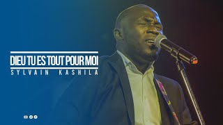 Sylvain Kashila  DIEU TU ES TOUT POUR MOI [upl. by Isborne]