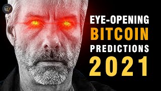 From 318K to 0 Bitcoin price predictions for 2021 [upl. by Hermy810]