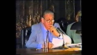 Dr René Favaloro  quotArtigas y Latinoaméricaquot parte 2 [upl. by Gaudet]