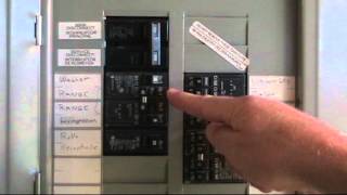 How to Reset a Tripped Breaker [upl. by Fredrika]