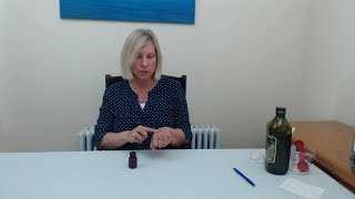 How to Make Thuja Oil for Warts and Skin Tags with Virangini Cindy Rounsaville [upl. by Sutit]