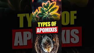 Types of Apomixis [upl. by Hurwit]