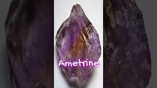 My Crystal Collection  Ametrine [upl. by Leahcam792]