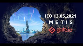 Новости проекта MetisDAO IEO на бирже Gate Airdrop и другое [upl. by Yliram123]