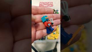 LEGO Minifigures Have Secret Powers [upl. by Davilman]