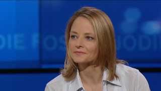 Jodie Foster on George Stroumboulopoulos Tonight INTERVIEW [upl. by Savdeep]