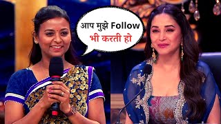 Varsha Solanki in Dance Deewane 4  A Viral Instagram Dancer [upl. by Drofliw236]