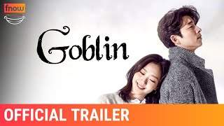 Goblin Hindi Dubbed  Official Trailer [upl. by Dorion]