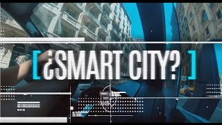 ¿Smart City  a look at Barcelonas use of technology to create a better city [upl. by Delinda]