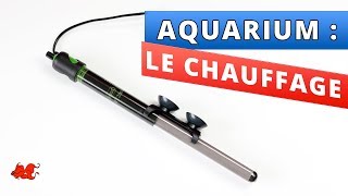 Aquarium  le Chauffage [upl. by Gnel266]