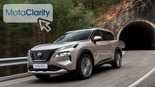 New Nissan XTrail Review  MotaClarity [upl. by Bierman]