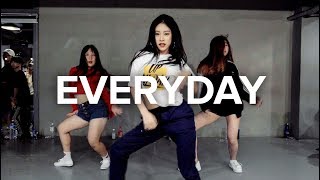 Everyday Elbert Moria Remix  Ariana Grande  Beginners Class [upl. by Rizan900]