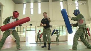 Moves That Kill  Close Combat Training [upl. by Georg]