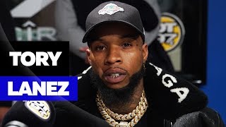 TORY LANEZ FREESTYLES ON FLEX  FREESTYLE086 [upl. by Judon]